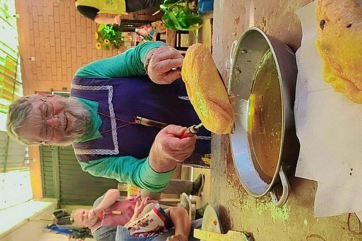 Leer traditionele Oaxacaanse kookkunst in een praktische les, bereid authentieke gerechten en geniet van een gezamenlijke maaltijd, foto 21 | wizardtrip