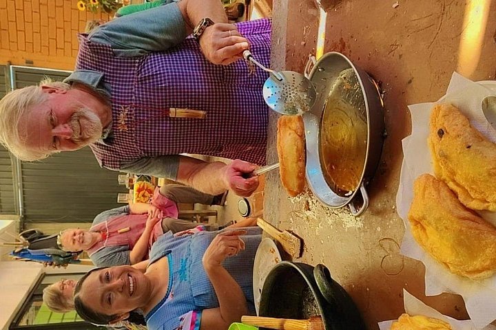 Leer traditionele Oaxacaanse kookkunst in een praktische les, bereid authentieke gerechten en geniet van een gezamenlijke maaltijd, foto 25 | wizardtrip