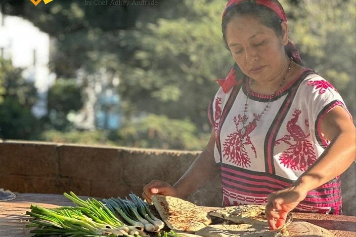 Leer traditionele Oaxacaanse kookkunst in een praktische les, bereid authentieke gerechten en geniet van een gezamenlijke maaltijd, foto 40 | wizardtrip