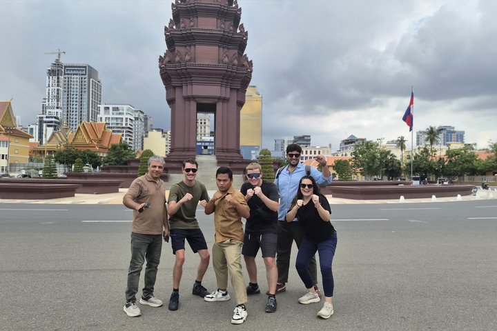 A comprehensive tour of Phnom Penh's historical sites, including temples, museums, and genocide memorials, photo 45 | wizardtrip