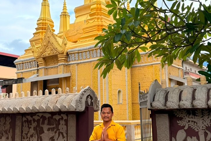 A comprehensive tour of Phnom Penh's historical sites, including temples, museums, and genocide memorials, photo 56 | wizardtrip