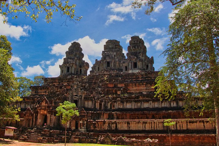 Visite privée en tuk-tuk des temples d'Angkor Wat, Bayon et Ta Prohm à Siem Reap, Cambodge, photo 22 | wizardtrip