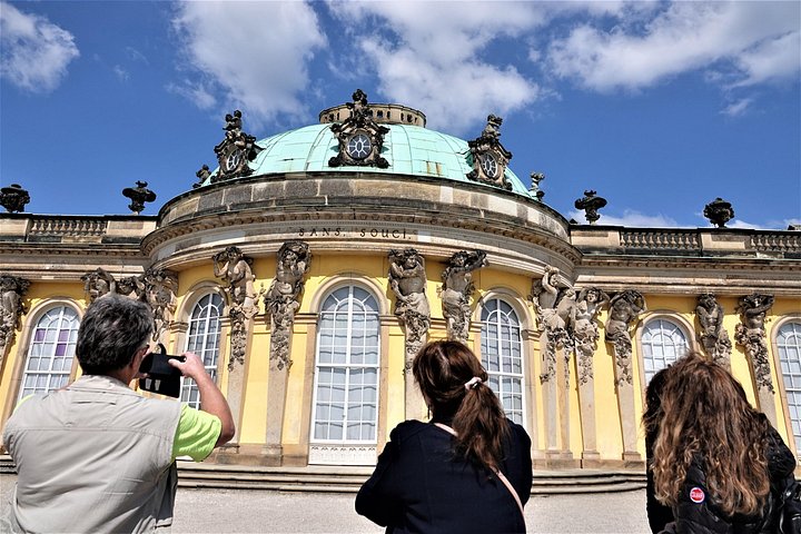 Tour guidato di Potsdam da Berlino, con il Palazzo di Sanssouci e i suoi giardini, foto 6 | wizardtrip