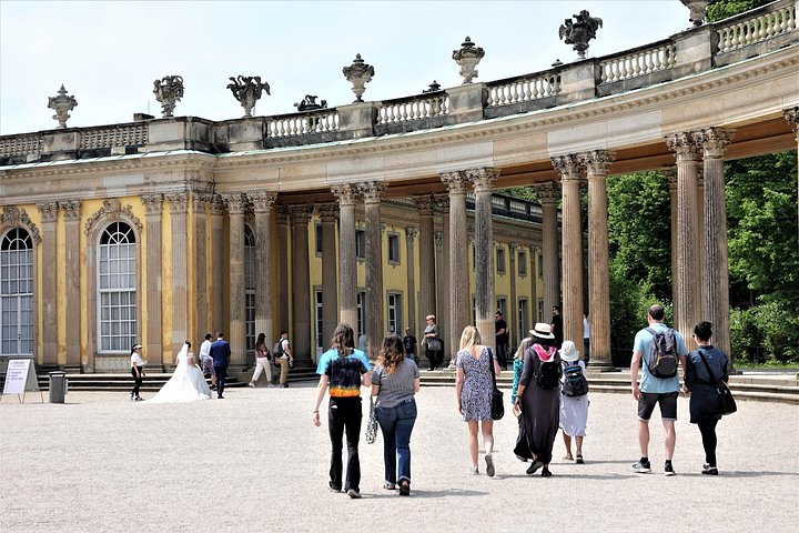 Tour guidato di Potsdam da Berlino, con il Palazzo di Sanssouci e i suoi giardini, foto 7 | wizardtrip