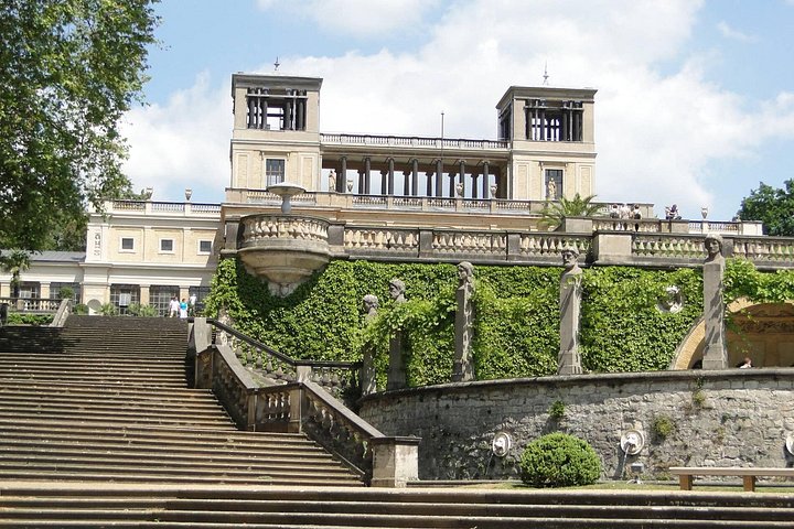 Tour guidato di Potsdam da Berlino, con il Palazzo di Sanssouci e i suoi giardini, foto 10 | wizardtrip