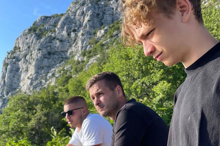Scenic tuk-tuk tour to the Biokovo Skywalk in Makarska, Croatia, offering stunning cliffside views, photo 10 | wizardtrip