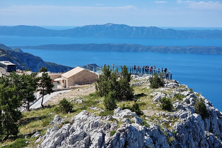 Scenic tuk-tuk tour to the Biokovo Skywalk in Makarska, Croatia, offering stunning cliffside views, photo 11 | wizardtrip