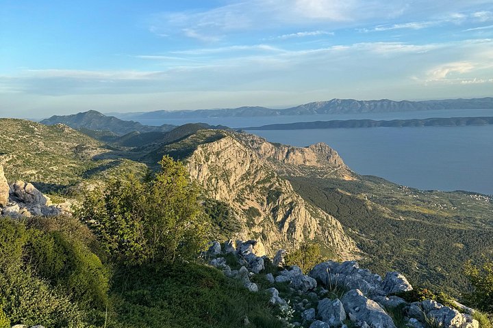 Scenic tuk-tuk tour to the Biokovo Skywalk in Makarska, Croatia, offering stunning cliffside views, photo 19 | wizardtrip