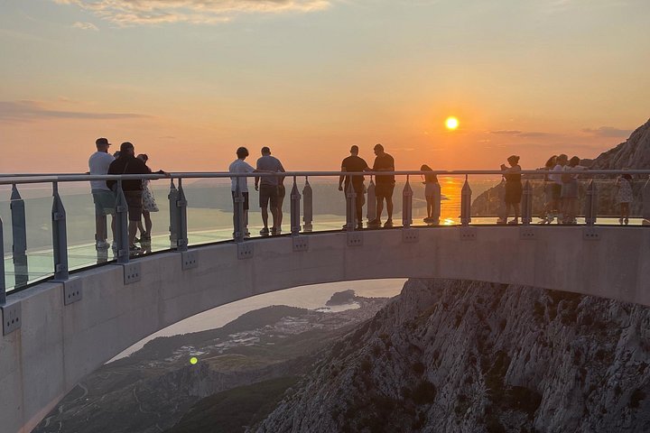 Scenic tuk-tuk tour to the Biokovo Skywalk in Makarska, Croatia, offering stunning cliffside views, photo 22 | wizardtrip