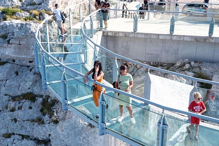Scenic tuk-tuk tour to the Biokovo Skywalk in Makarska, Croatia, offering stunning cliffside views, photo 23 | wizardtrip