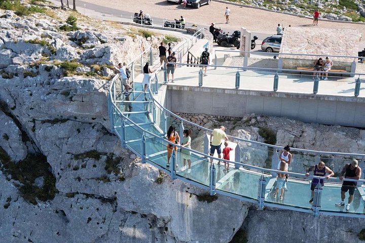 Scenic tuk-tuk tour to the Biokovo Skywalk in Makarska, Croatia, offering stunning cliffside views, photo 24 | wizardtrip