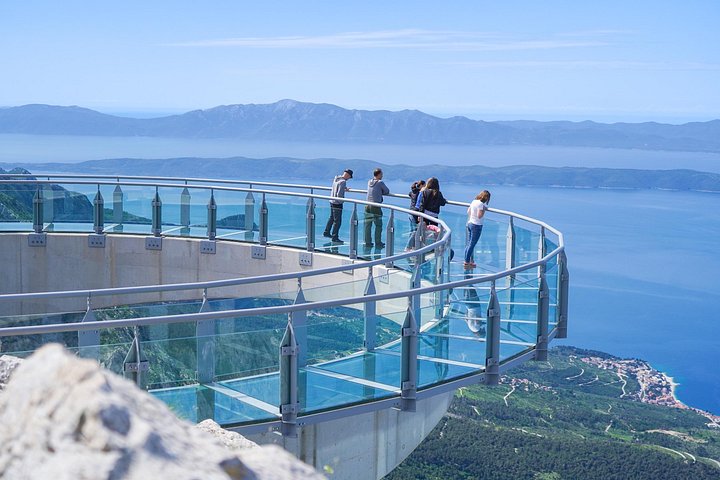 Scenic tuk-tuk tour to the Biokovo Skywalk in Makarska, Croatia, offering stunning cliffside views, photo 25 | wizardtrip
