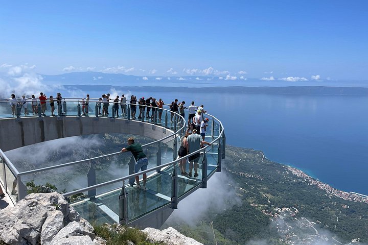Scenic tuk-tuk tour to the Biokovo Skywalk in Makarska, Croatia, offering stunning cliffside views, photo 26 | wizardtrip