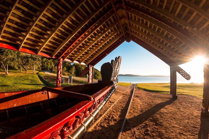 Esplorazione culturale e storica ai Waitangi Treaty Grounds nella Bay of Islands, Nuova Zelanda, foto 6 | wizardtrip