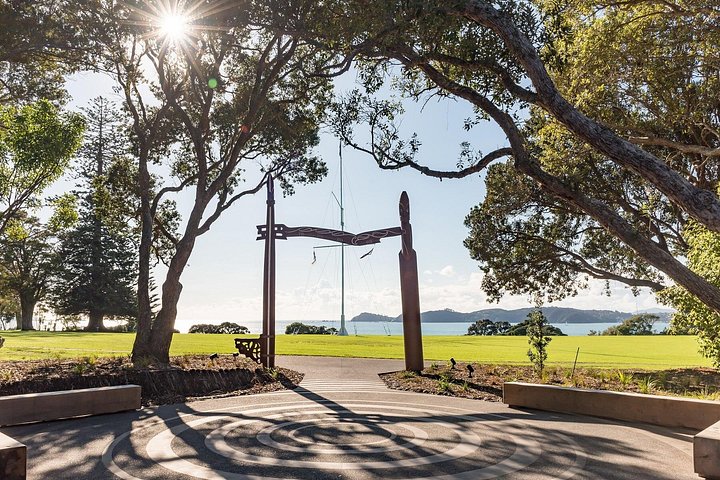 Esplorazione culturale e storica ai Waitangi Treaty Grounds nella Bay of Islands, Nuova Zelanda, foto 8 | wizardtrip