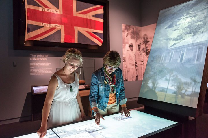 Esplorazione culturale e storica ai Waitangi Treaty Grounds nella Bay of Islands, Nuova Zelanda, foto 10 | wizardtrip