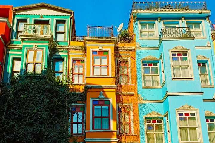 Visite à pied de Fener-Balat à Istanbul | wizardtrip