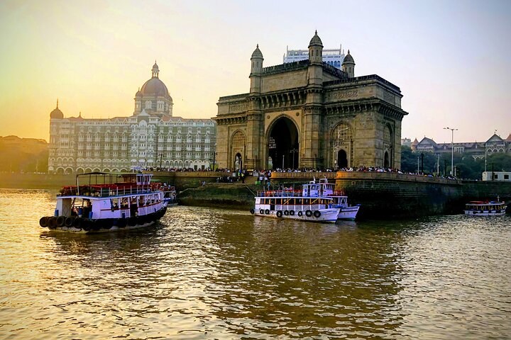 Private Half-Day Sightseeing Tour in Mumbai | wizardtrip