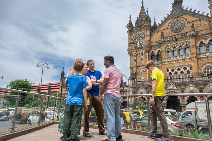 Explorez les sites emblématiques de Mumbai, du Gateway of India à l'architecture coloniale et aux marchés animés, photo 7 | wizardtrip