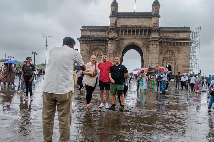 Explorez les sites emblématiques de Mumbai, du Gateway of India à l'architecture coloniale et aux marchés animés, photo 15 | wizardtrip