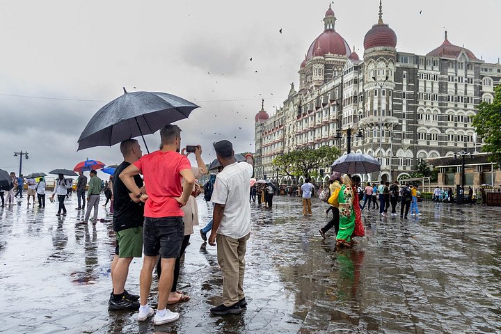 Explorez les sites emblématiques de Mumbai, du Gateway of India à l'architecture coloniale et aux marchés animés, photo 16 | wizardtrip