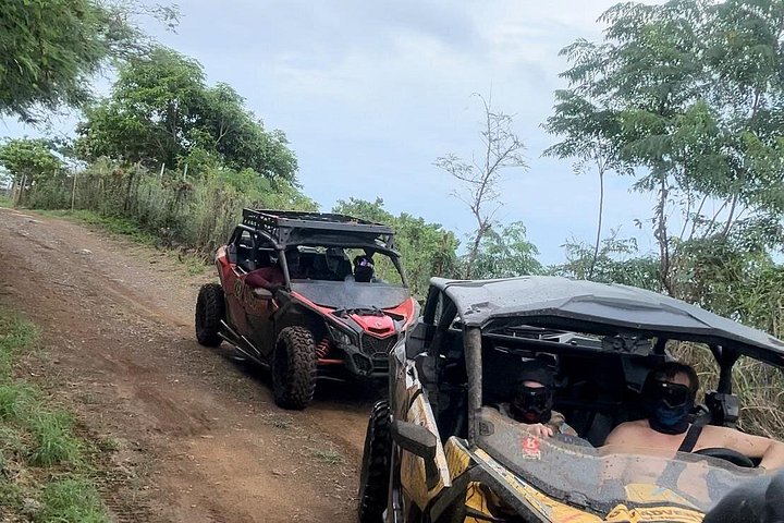Vivez une aventure exaltante en UTV sur les sentiers panoramiques et le terrain accidenté de St. Thomas, photo 7 | wizardtrip