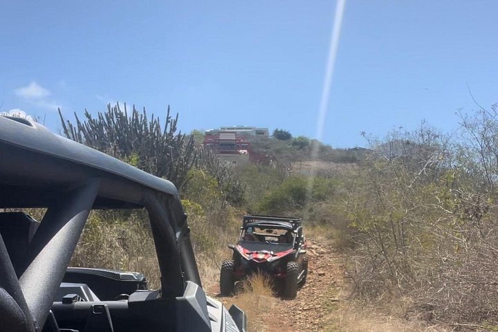 Vivez une aventure exaltante en UTV sur les sentiers panoramiques et le terrain accidenté de St. Thomas, photo 8 | wizardtrip