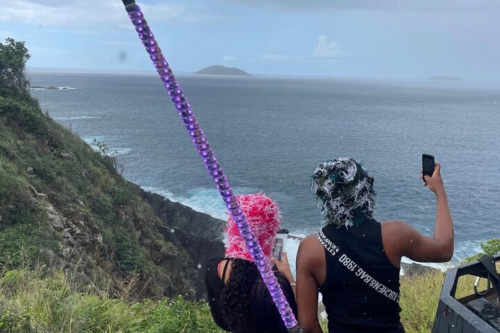 Vivez une aventure exaltante en UTV sur les sentiers panoramiques et le terrain accidenté de St. Thomas, photo 10 | wizardtrip