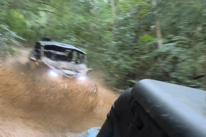 Vivez une aventure exaltante en UTV sur les sentiers panoramiques et le terrain accidenté de St. Thomas, photo 12 | wizardtrip