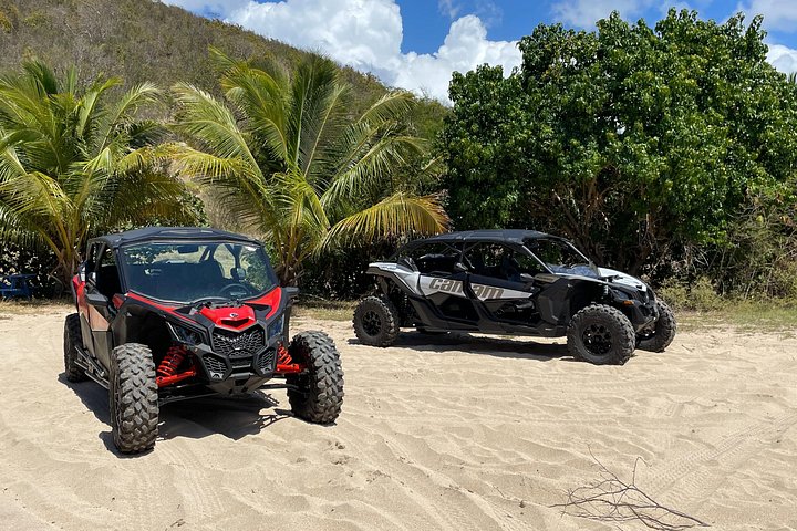 Vivez une aventure exaltante en UTV sur les sentiers panoramiques et le terrain accidenté de St. Thomas, photo 17 | wizardtrip