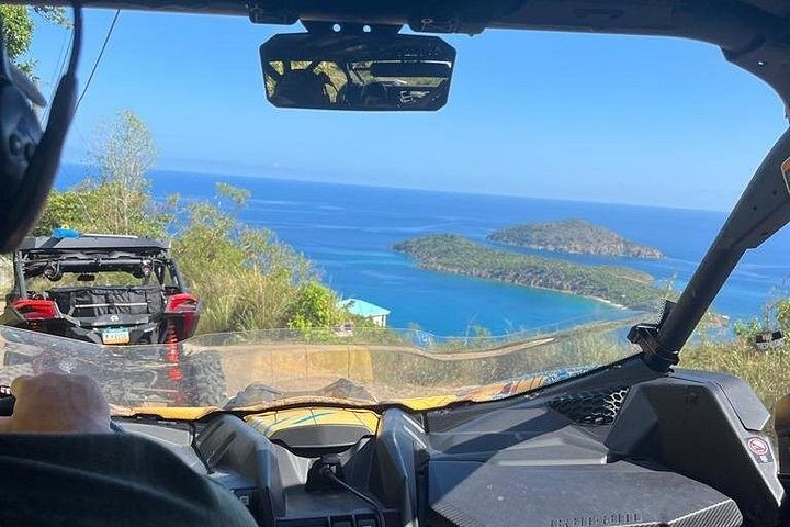 Vivez une aventure exaltante en UTV sur les sentiers panoramiques et le terrain accidenté de St. Thomas, photo 20 | wizardtrip