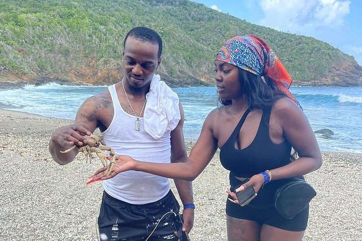 Vivez une aventure exaltante en UTV sur les sentiers panoramiques et le terrain accidenté de St. Thomas, photo 25 | wizardtrip