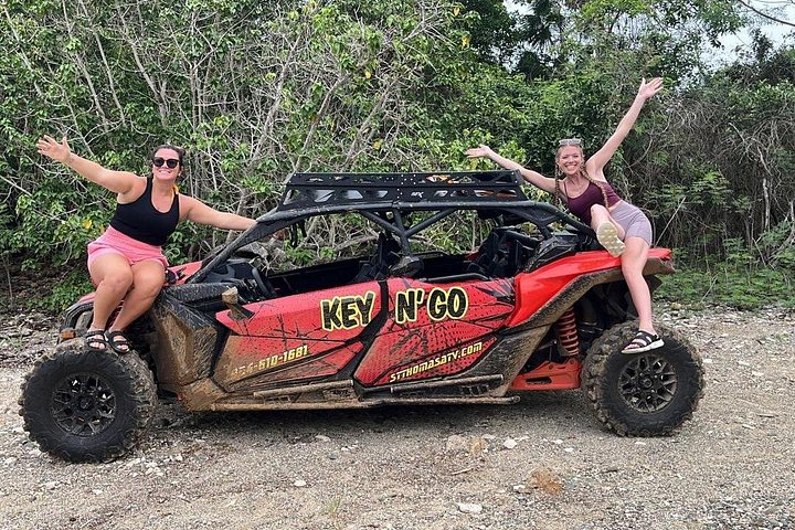 Vivez une aventure exaltante en UTV sur les sentiers panoramiques et le terrain accidenté de St. Thomas, photo 27 | wizardtrip