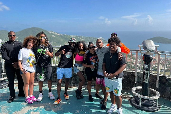 Vivez une aventure exaltante en UTV sur les sentiers panoramiques et le terrain accidenté de St. Thomas, photo 31 | wizardtrip