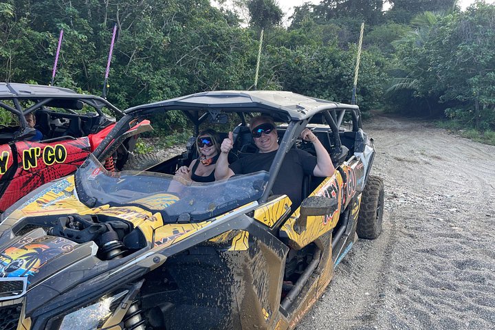 Vivez une aventure exaltante en UTV sur les sentiers panoramiques et le terrain accidenté de St. Thomas, photo 38 | wizardtrip