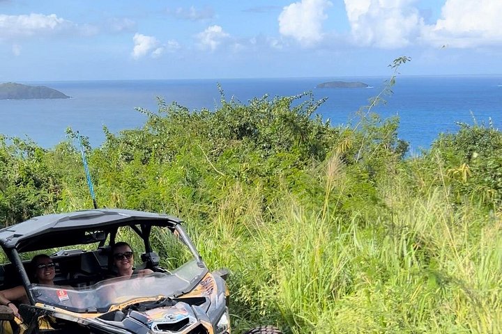 Vivez une aventure exaltante en UTV sur les sentiers panoramiques et le terrain accidenté de St. Thomas, photo 40 | wizardtrip