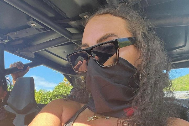 Vivez une aventure exaltante en UTV sur les sentiers panoramiques et le terrain accidenté de St. Thomas, photo 42 | wizardtrip