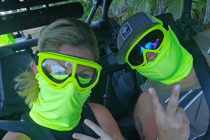 Vivez une aventure exaltante en UTV sur les sentiers panoramiques et le terrain accidenté de St. Thomas, photo 44 | wizardtrip