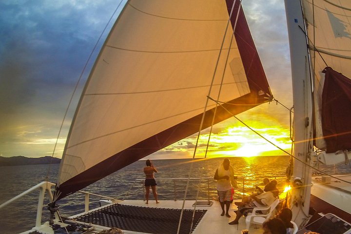 Marlin del Rey Katamaran – Tamarindo & Playas del Coco | wizardtrip