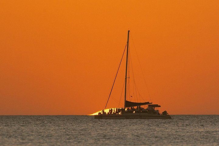 コスタリカの海岸沿いのカタマランクルーズで、シュノーケリング、食事、夕日をお楽しみください、写真21 | wizardtrip
