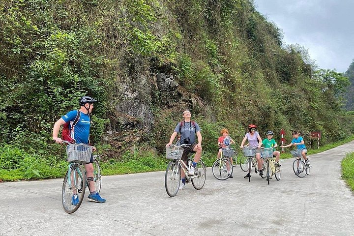 Crucero de 3 días explorando la Bahía de Ha Long, la Bahía de Lan Ha y la Isla de Cat Ba con kayak y senderismo, foto 19 | wizardtrip