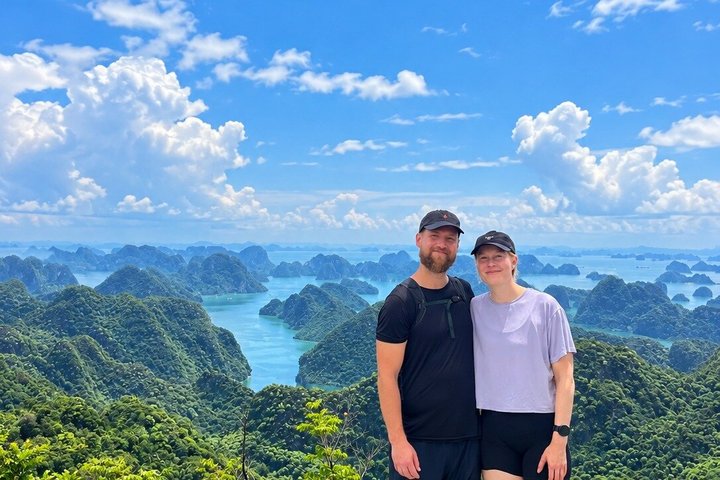 Crucero de 3 días explorando la Bahía de Ha Long, la Bahía de Lan Ha y la Isla de Cat Ba con kayak y senderismo, foto 28 | wizardtrip
