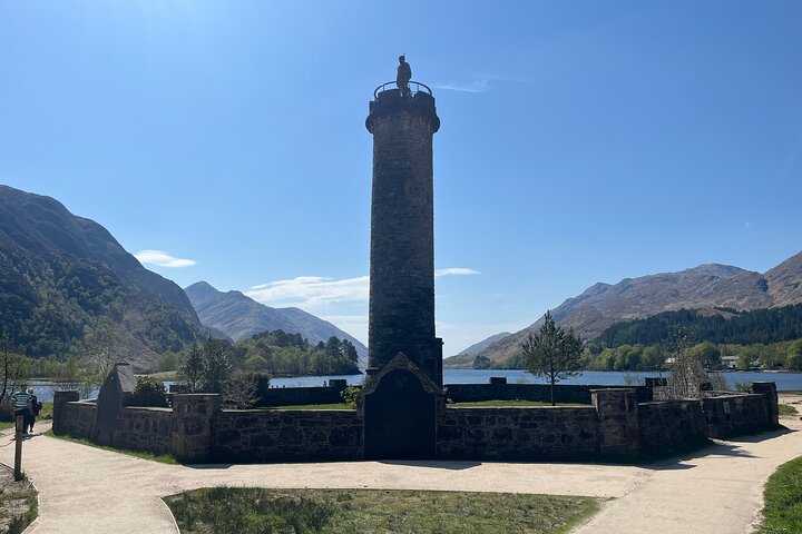 Full-day tour of Scottish Highlands, including Glenfinnan Viaduct and Glencoe, famous film locations, photo 8 | wizardtrip
