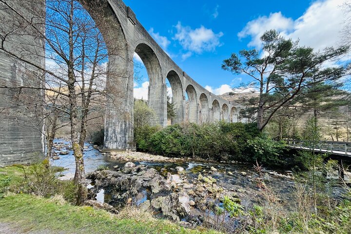 Full-day tour of Scottish Highlands, including Glenfinnan Viaduct and Glencoe, famous film locations, photo 9 | wizardtrip