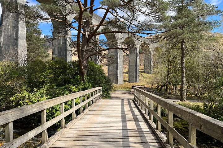Full-day tour of Scottish Highlands, including Glenfinnan Viaduct and Glencoe, famous film locations, photo 10 | wizardtrip