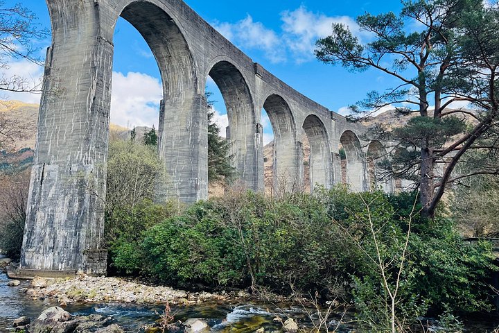 Full-day tour of Scottish Highlands, including Glenfinnan Viaduct and Glencoe, famous film locations, photo 13 | wizardtrip