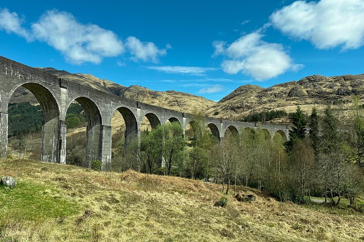 Full-day tour of Scottish Highlands, including Glenfinnan Viaduct and Glencoe, famous film locations, photo 14 | wizardtrip