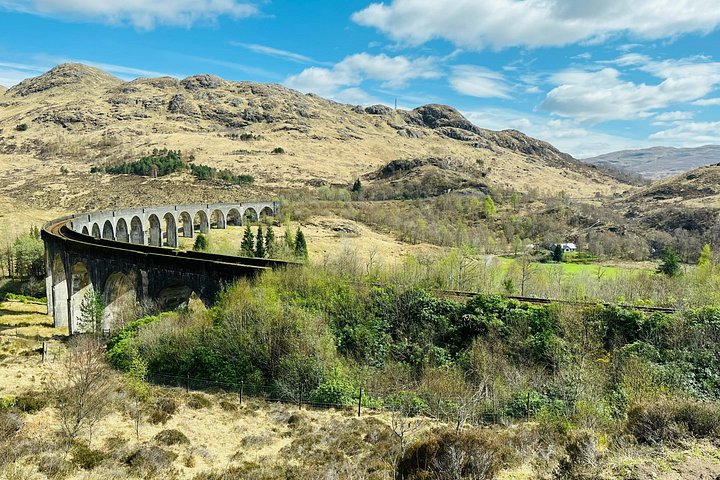 Full-day tour of Scottish Highlands, including Glenfinnan Viaduct and Glencoe, famous film locations, photo 15 | wizardtrip