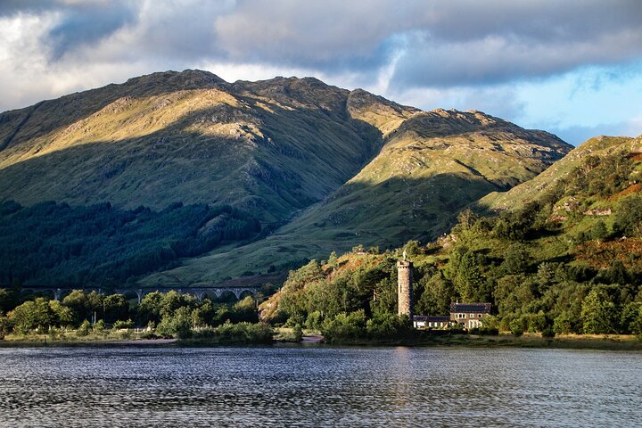 Full-day tour of Scottish Highlands, including Glenfinnan Viaduct and Glencoe, famous film locations, photo 16 | wizardtrip