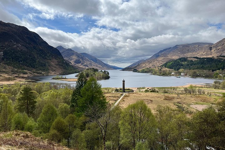 Full-day tour of Scottish Highlands, including Glenfinnan Viaduct and Glencoe, famous film locations, photo 17 | wizardtrip